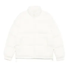 Стеганый пуховик