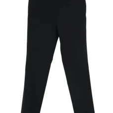 шерстяные брюки строгого кроя шерстяные брюки строгого кроя