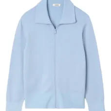 кардиган на молнии