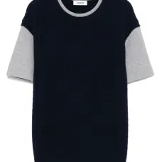 многослойная футболка