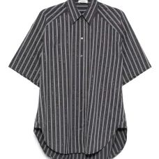 рубашка с кристаллами