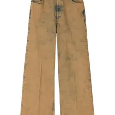 Джинсы с пятью карманами