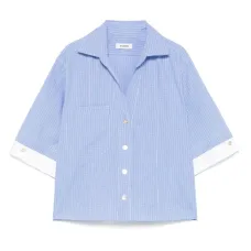 рубашка в клетку