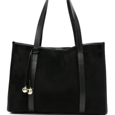 Сумка-тоут с подвеской