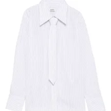 Рубашка в полоску