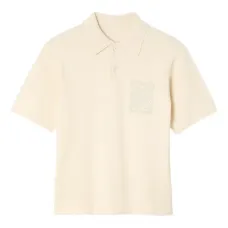 Рубашка поло с вышивкой