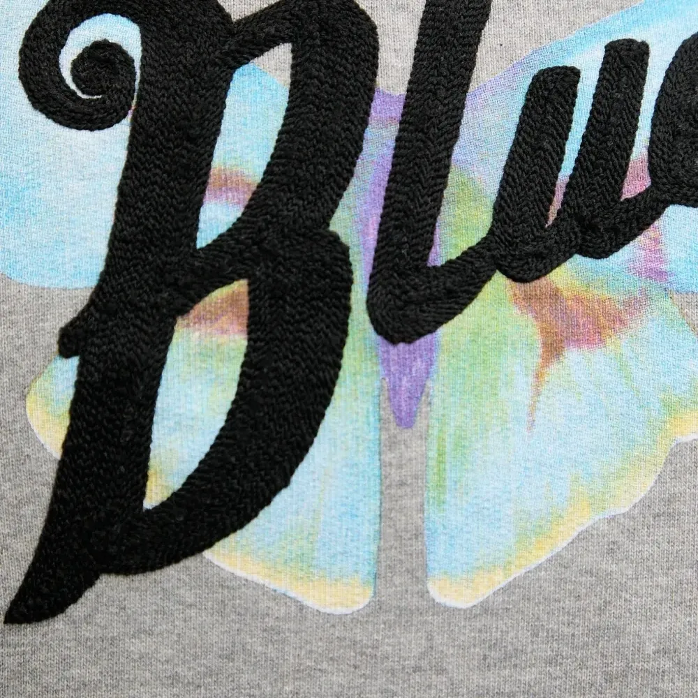 Толстовка с принтом