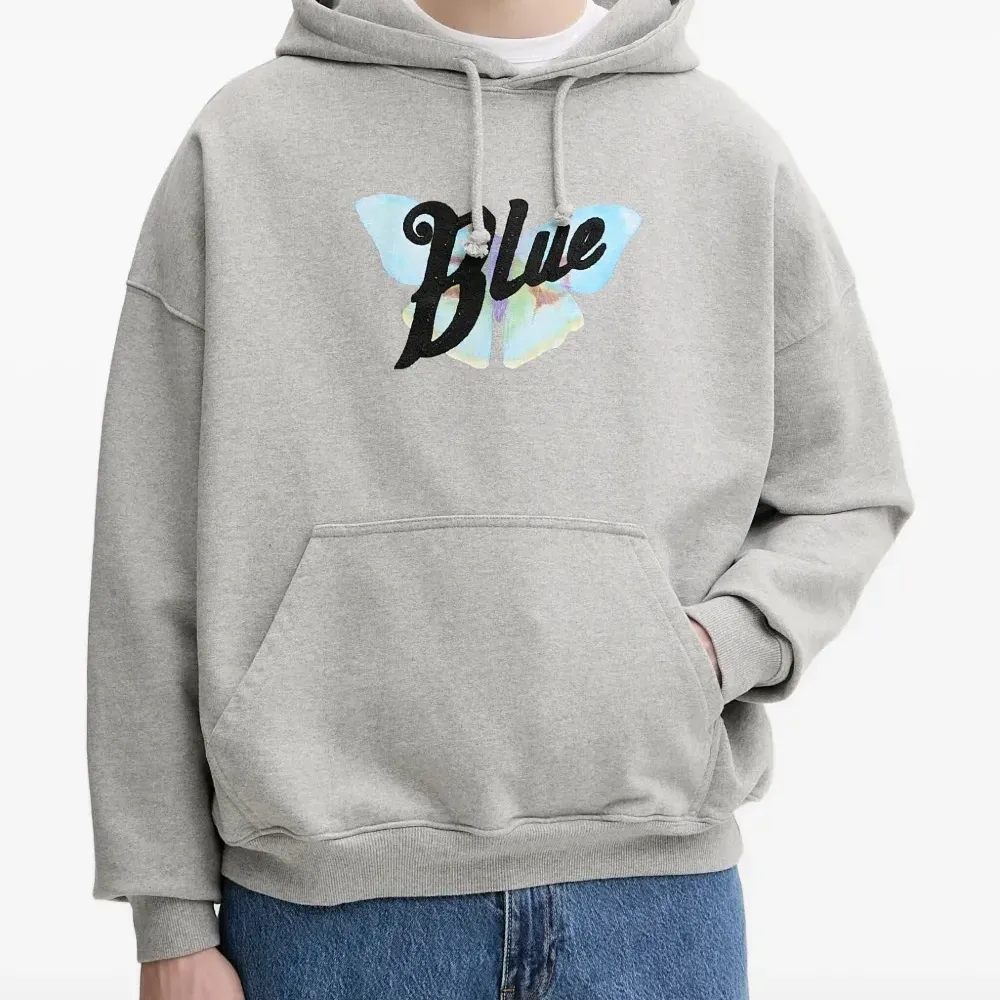 Толстовка с принтом