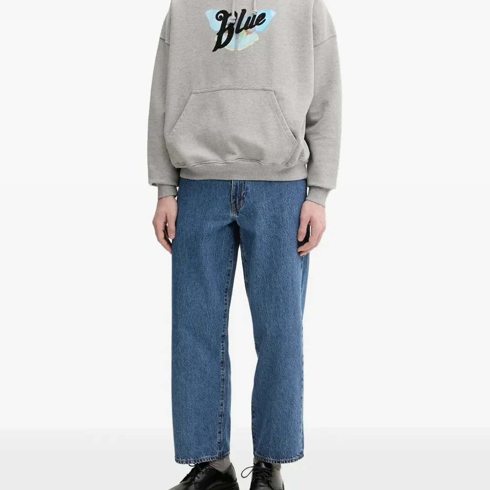 Толстовка с принтом