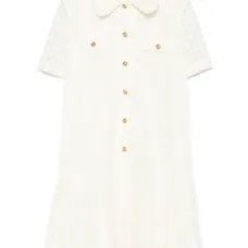 кружевное платье