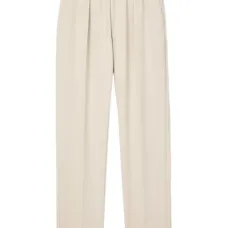 Брюки с кулиской