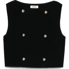 трикотажный топ трикотажный топ