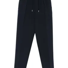 Брюки с кулиской