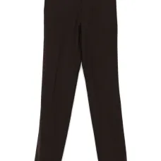 Брюки строгого кроя