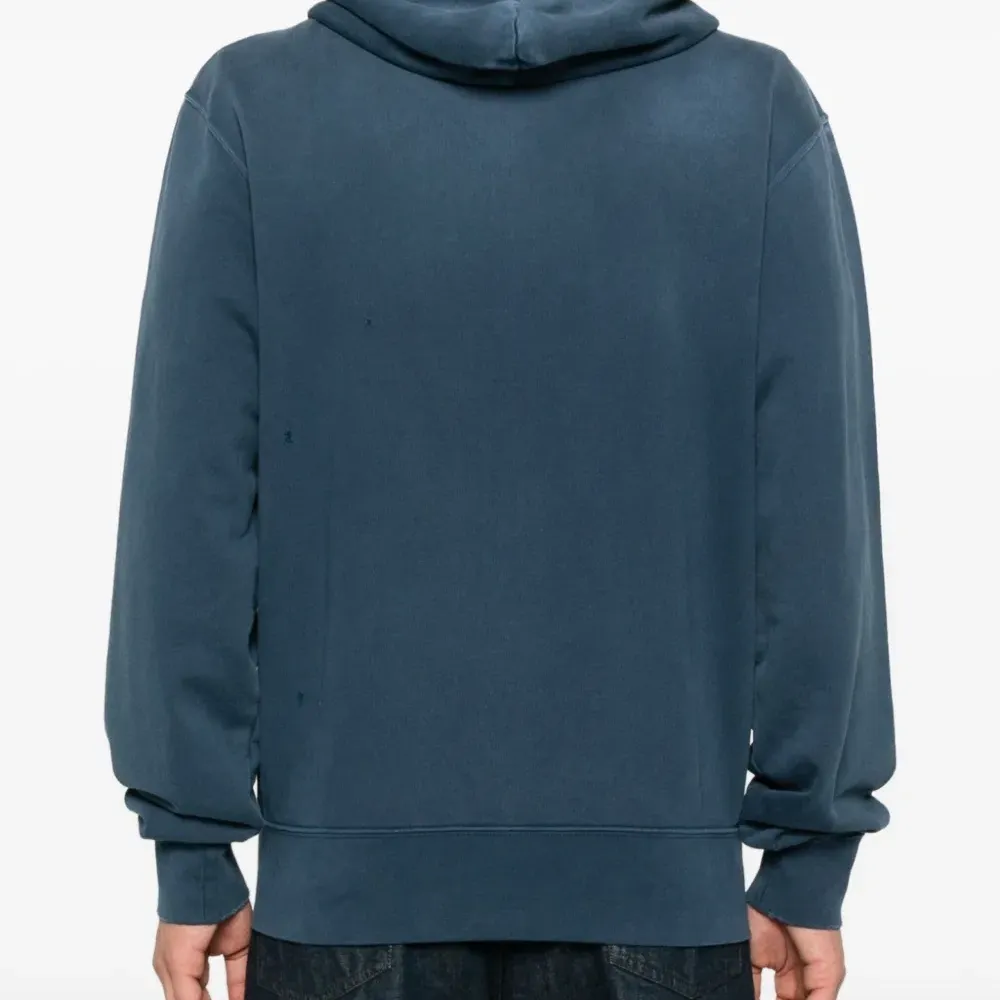 Худи на молнии с бахромой Худи на молнии с бахромой