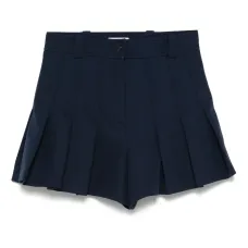 шорты со складками шорты со складками