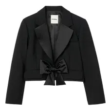 Шуба с бантами Шуба с бантами