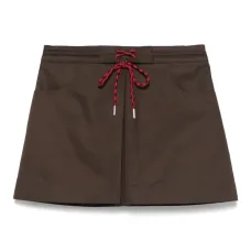 многослойные шорты