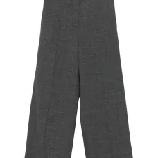 Брюки строгого кроя