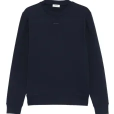 толстовка с круглым вырезом толстовка с круглым вырезом