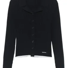 Кардиган фактурной вязки