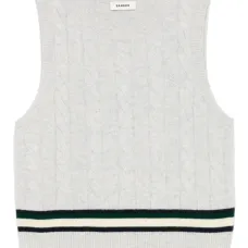 Жилет фактурной вязки Жилет фактурной вязки