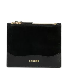 Картхолдер на молнии