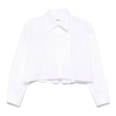 рубашка на пуговицах