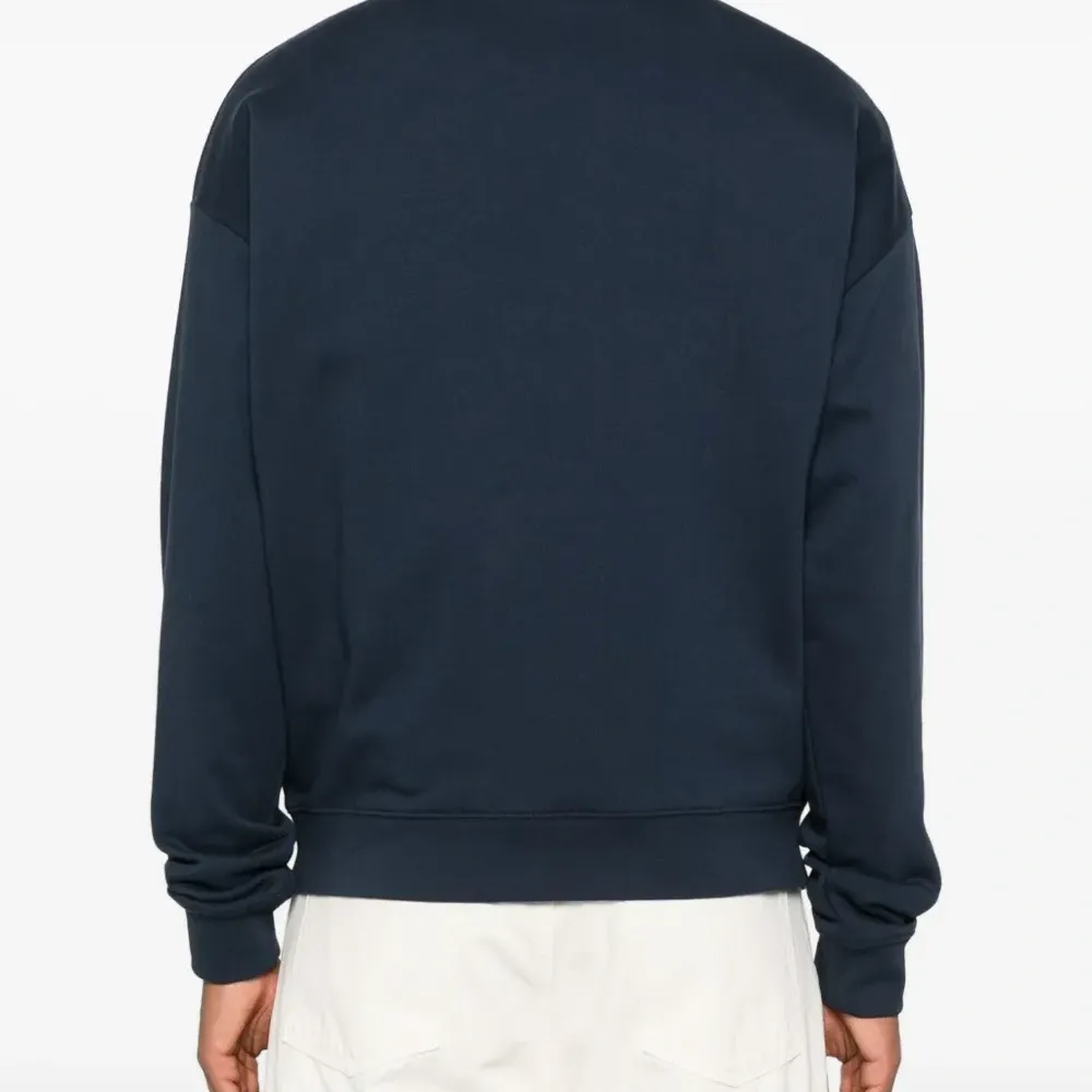 толстовка с логотипом