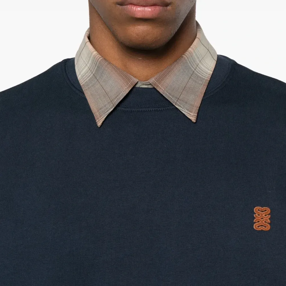 толстовка с логотипом