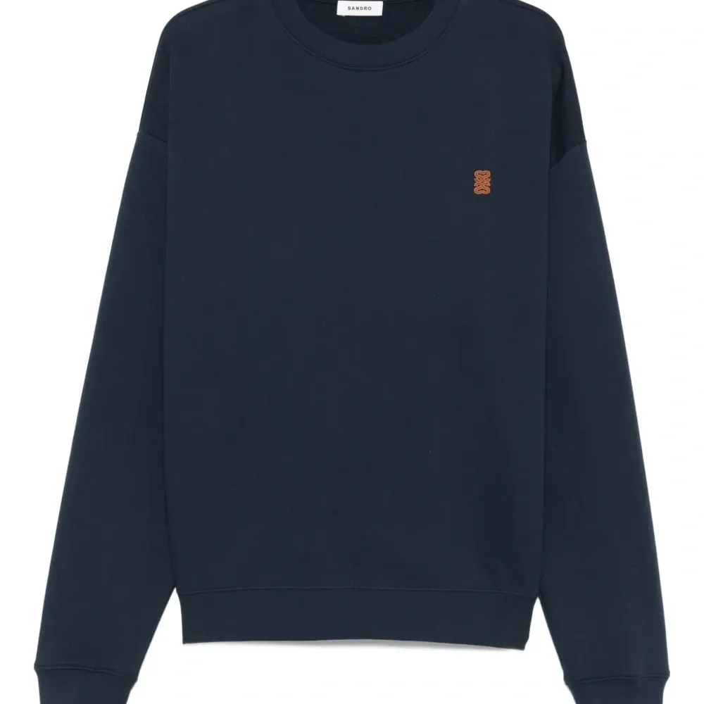 толстовка с логотипом