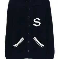 Шерстяной кардиган