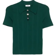 рубашка поло из джерси