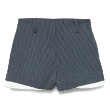 многослойные шорты