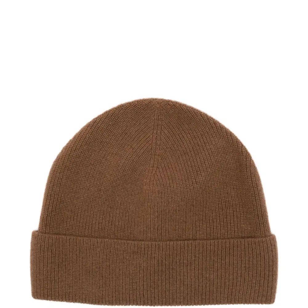 Кашемировая шапка бини