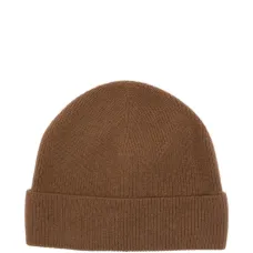 Кашемировая шапка бини