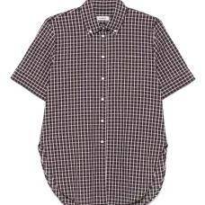 рубашка в клетку