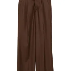 Брюки из вирджинской шерсти