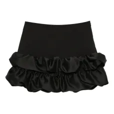 юбка мини с оборками юбка мини с оборками