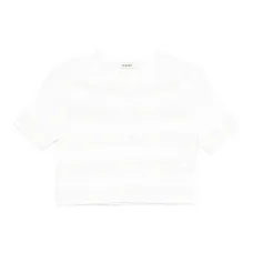 Декорированный кардиган в полоску