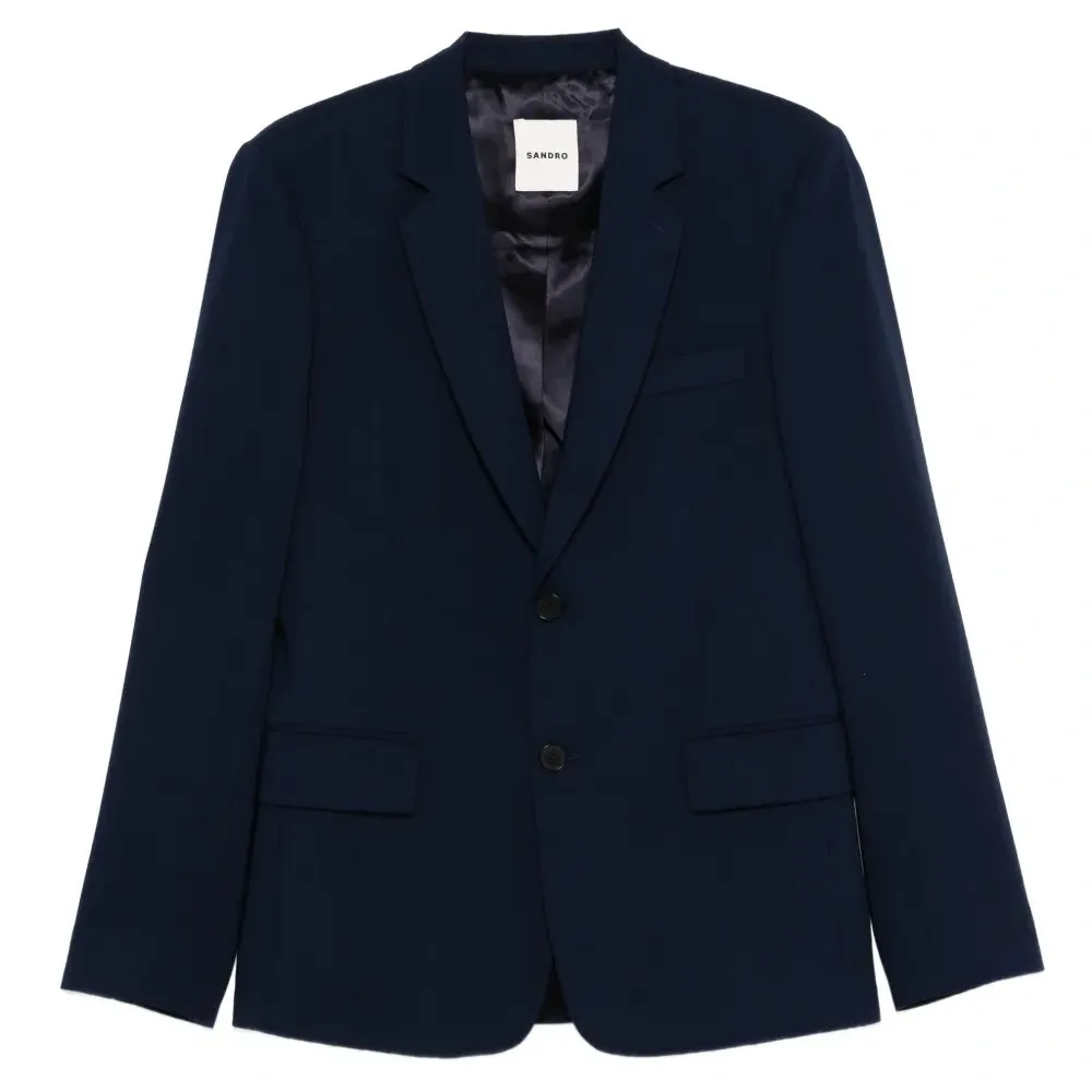 Пиджак с карманами Пиджак с карманами