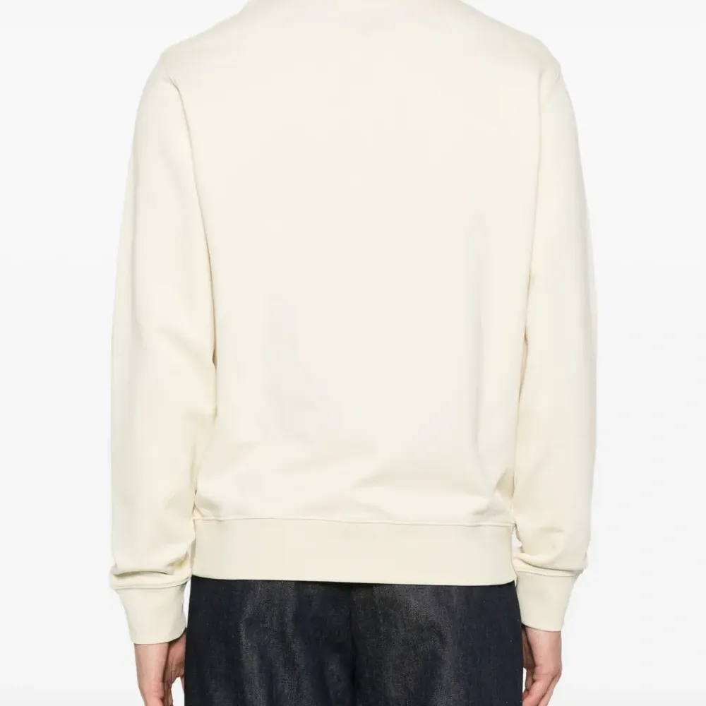 толстовка с цветочной аппликацией