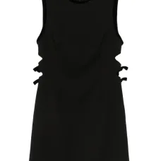 Платье с вырезами