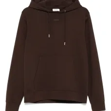 худи с логотипом