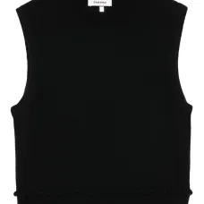Топ без рукавов Топ без рукавов