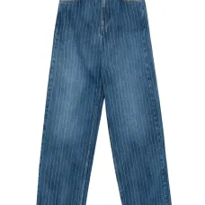 Джинсы в полоску Джинсы в полоску