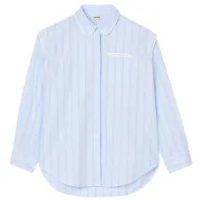 Рубашка в полоску