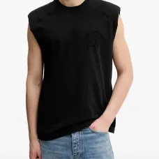 топ с вышивкой