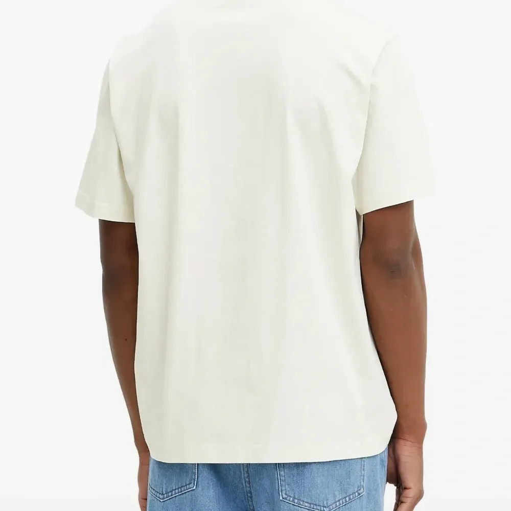 футболка с принтом