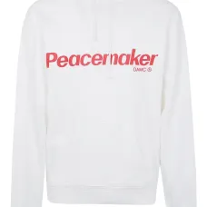 Худи с графичным принтом